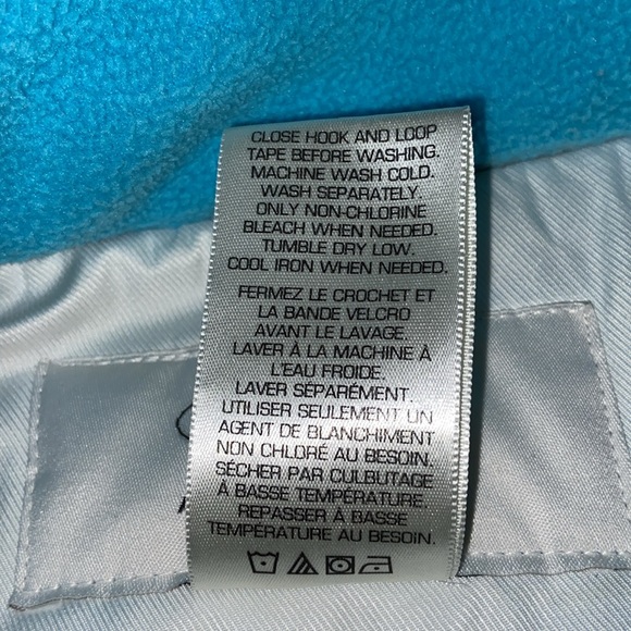 Athletic Works Ladies Warm Winter Jacket Coat Plus Size 3X - Picture 7 of 9